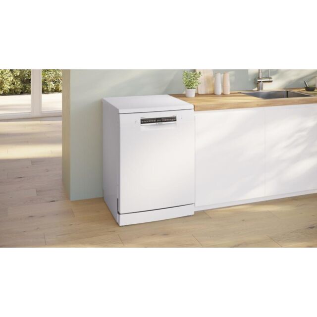 Bosch SMS4EMW06G, Free-standing dishwasher