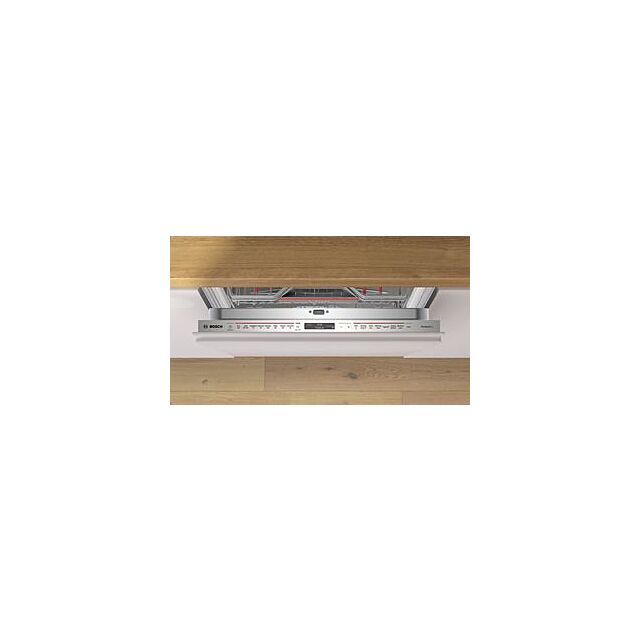 Bosch SMD8YCX03G, Fully-integrated dishwasher