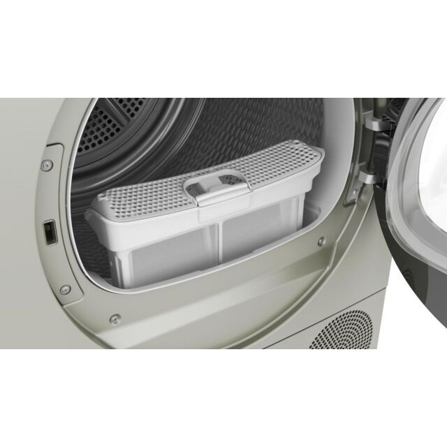 Bosch WQG245S9GB, Heat pump tumble dryer