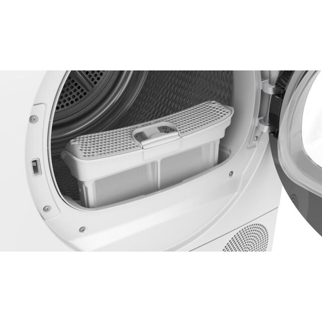 Bosch WTH85226GB, Heat pump tumble dryer