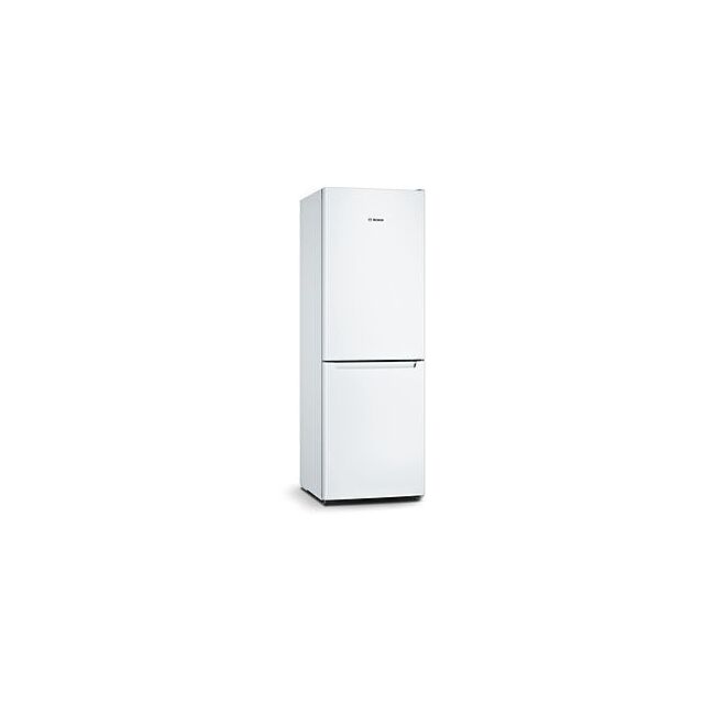 Bosch KGN33NWEBG, Free-standing fridge-freezer with freezer at bottom