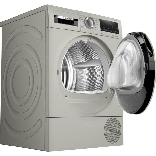 Bosch WQG245S9GB, Heat pump tumble dryer