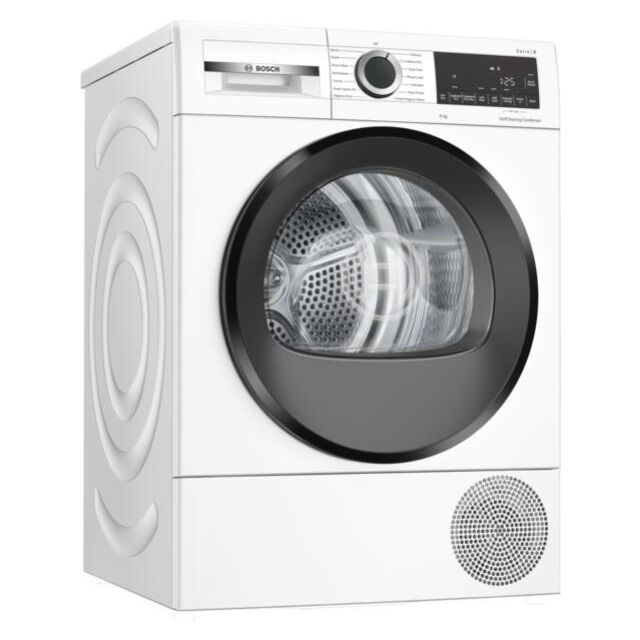 Bosch WQG24509GB, Heat pump tumble dryer