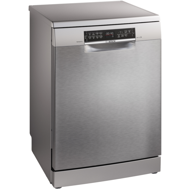 Bosch SMS6TCI01G, Free-standing dishwasher
