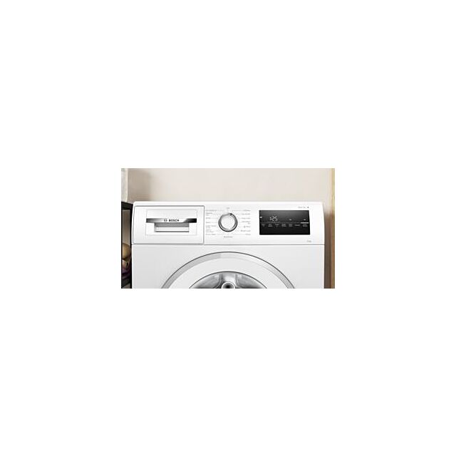 Bosch WAN28255GB, Washing machine, front loader