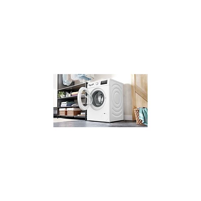 Bosch WAN28255GB, Washing machine, front loader