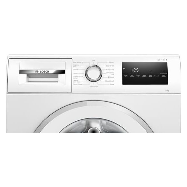 Bosch WAN28255GB, Washing machine, front loader