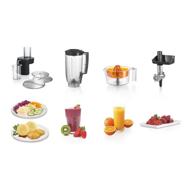 Bosch MUM59340GB, Stand mixer