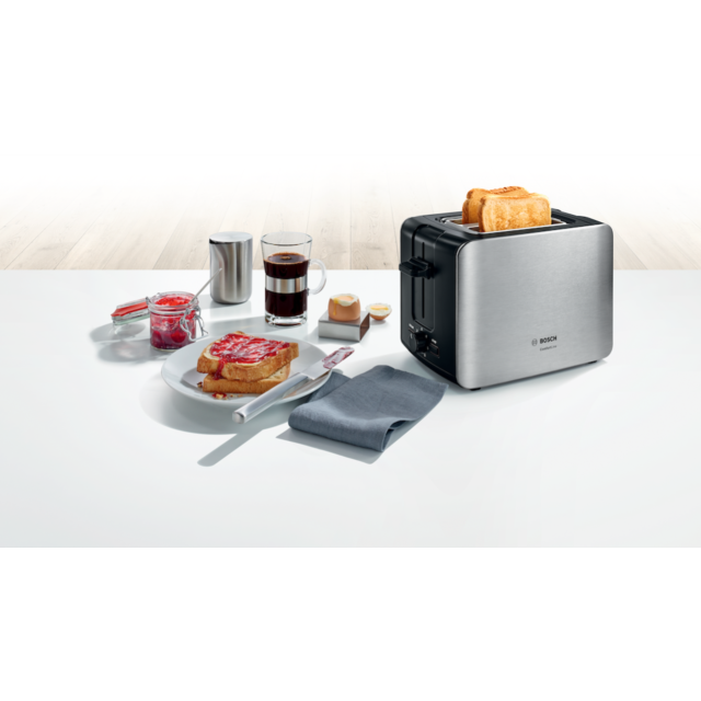 Bosch TAT6A913GB, Compact toaster