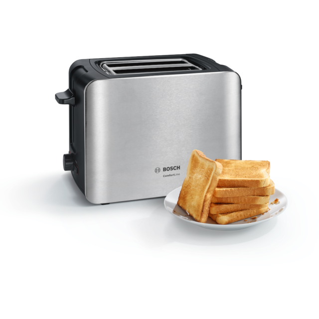 Bosch TAT6A913GB, Compact toaster
