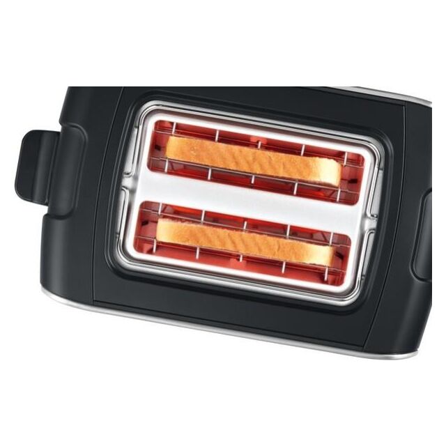 Bosch TAT6A913GB, Compact toaster