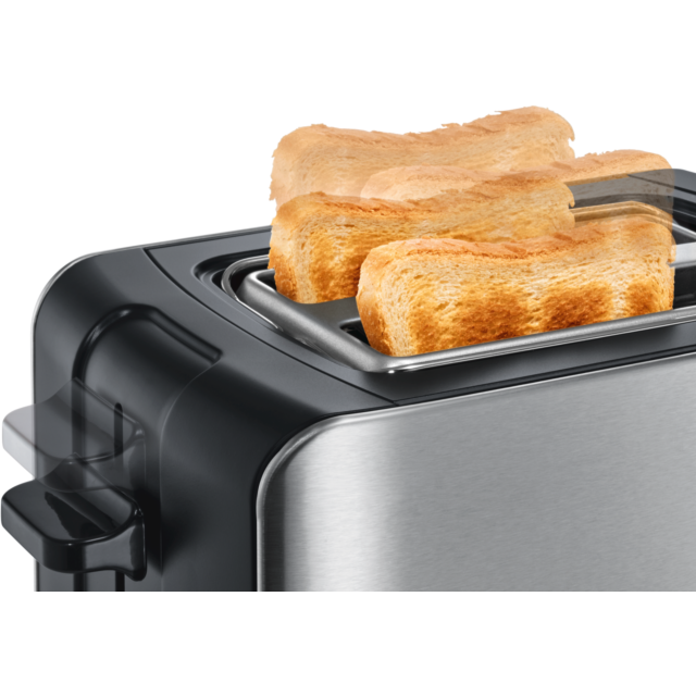 Bosch TAT6A913GB, Compact toaster