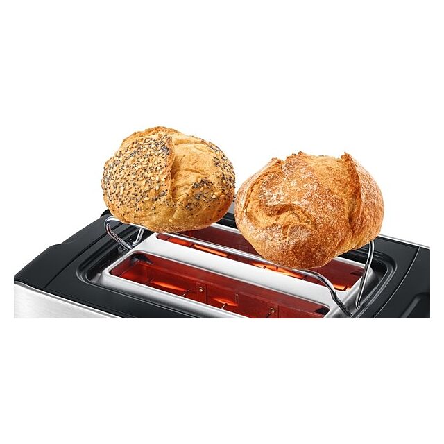 Bosch TAT6A913GB, Compact toaster