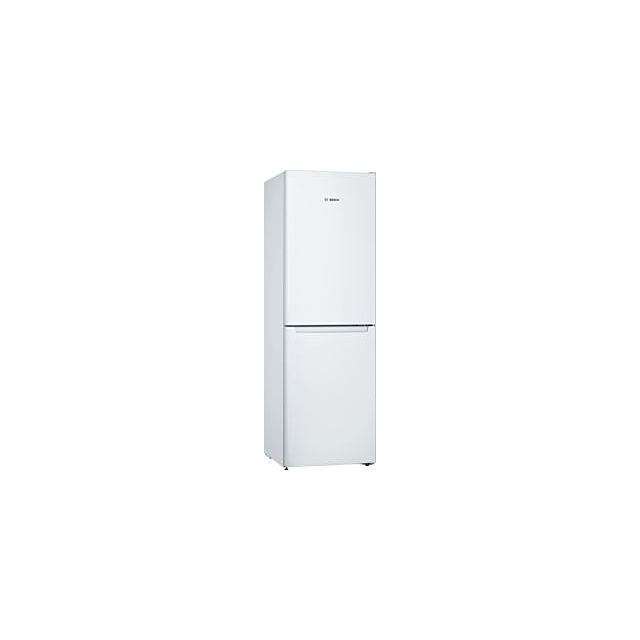 Bosch KGN34NWEAG, Free-standing fridge-freezer with freezer at bottom