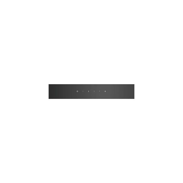 Neff D64BHM1N0B, Wall-mounted cooker hood