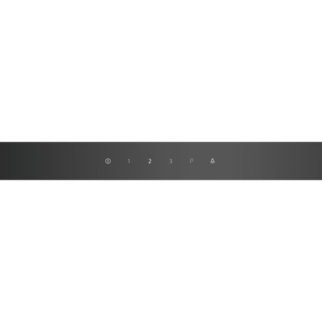 Neff D64QFM1N0B, Wall-mounted cooker hood