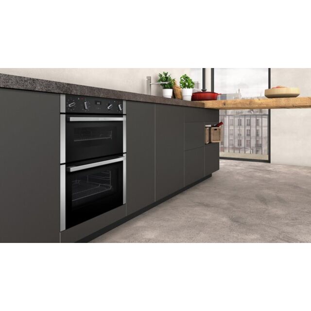 Neff J1ACE2HN0B, Built-under double oven
