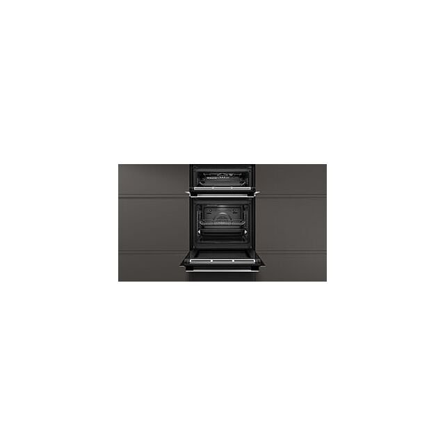 Neff U2ACM7HH0B, Built-in double oven