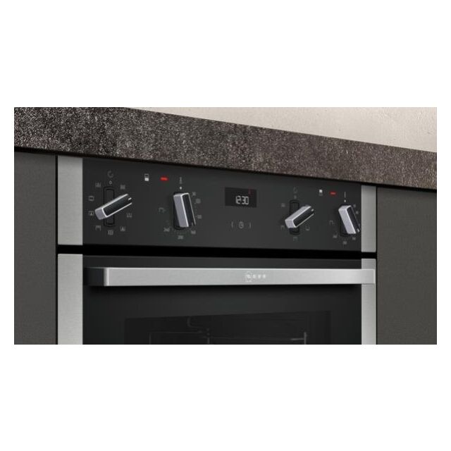 Neff J1ACE2HN0B, Built-under double oven