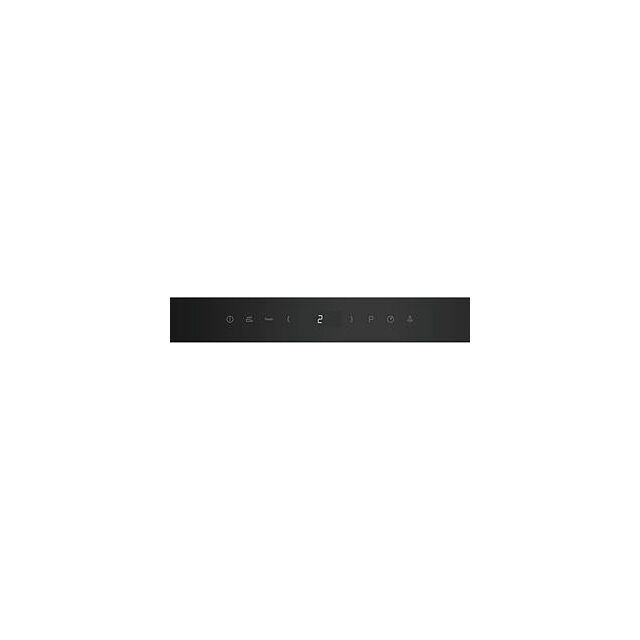 Neff D65BMP5N0B, Wall-mounted cooker hood