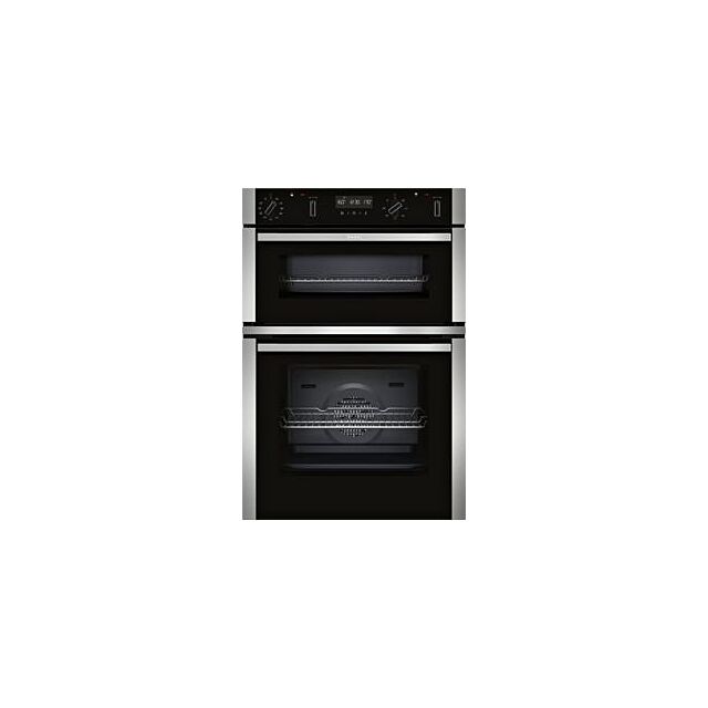 Neff U2ACM7HH0B, Built-in double oven