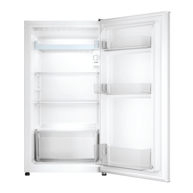Hoover HD1D90EWC(UK) Freestanding Fridge - White - E Rated