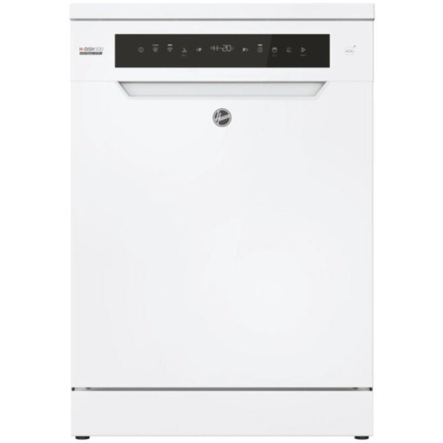 Hoover HF 5C7F0W-80 Freestanding Dishwasher