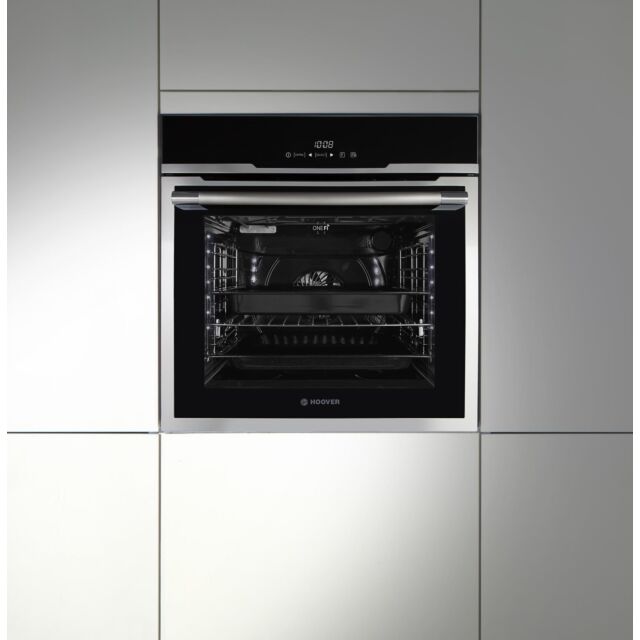 Hoover HOZ7173IN WF/E 60cm Vogue Premium Multifunction Built-In Single Oven with WiFi