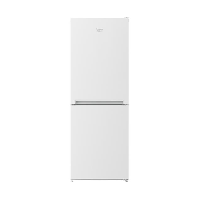 Beko CFG4552W Freestanding Frost Free Fridge Freezer - White