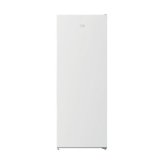 Beko LSG4545W Freestanding Tall Larder Fridge - White