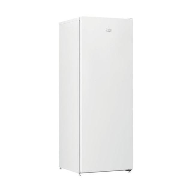 Beko LSG4545W Freestanding Tall Larder Fridge - White