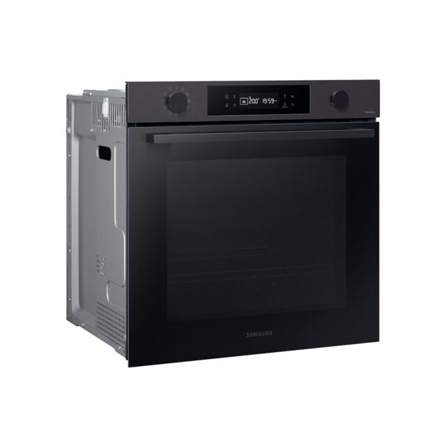 Samsung NV7B41207AB Series 4 Smart Oven with Catalytic Cleaning - Black Stainless