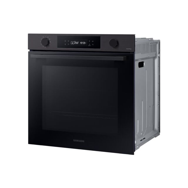 Samsung NV7B41207AB Series 4 Smart Oven with Catalytic Cleaning - Black Stainless
