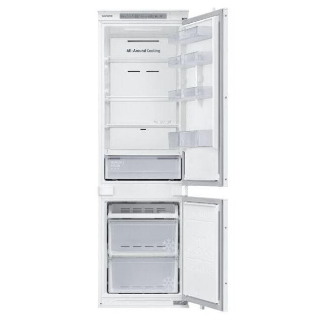 Samsung BRB26600FWW/EU BRB6000M Integrated Fridge Freezer