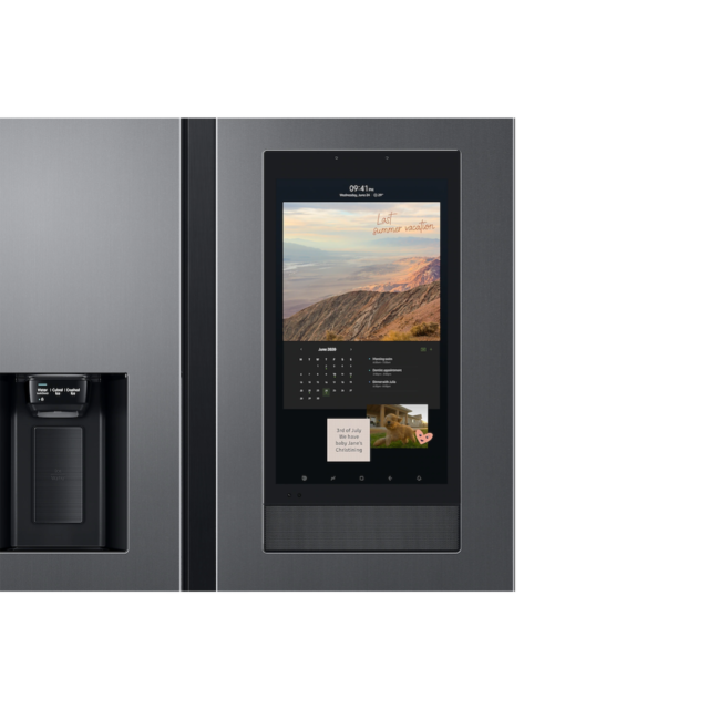 Samsung RS6HA8880S9/EU RS8000 8 Series Family Hub American Fridge Freezer