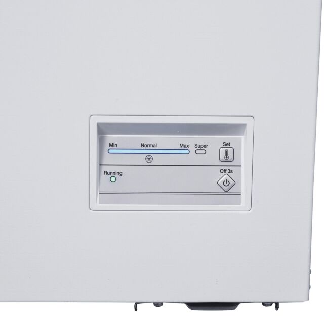 Statesman CHF102 55cm 100 Litre Chest Freezer