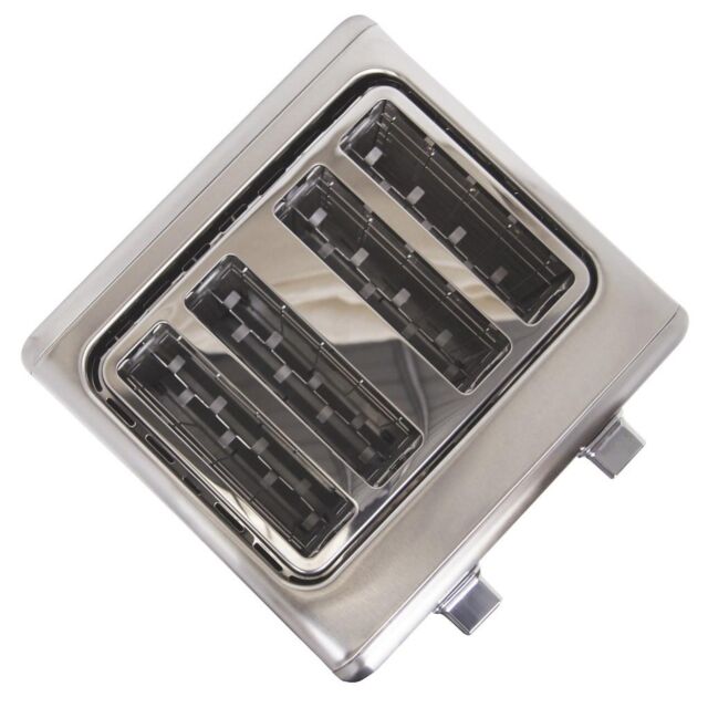 Igenix IG3204 4 Slice Toaster