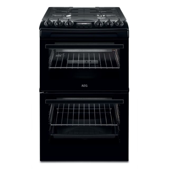 AEG CGX1130ACB 55cm Gas Cooker
