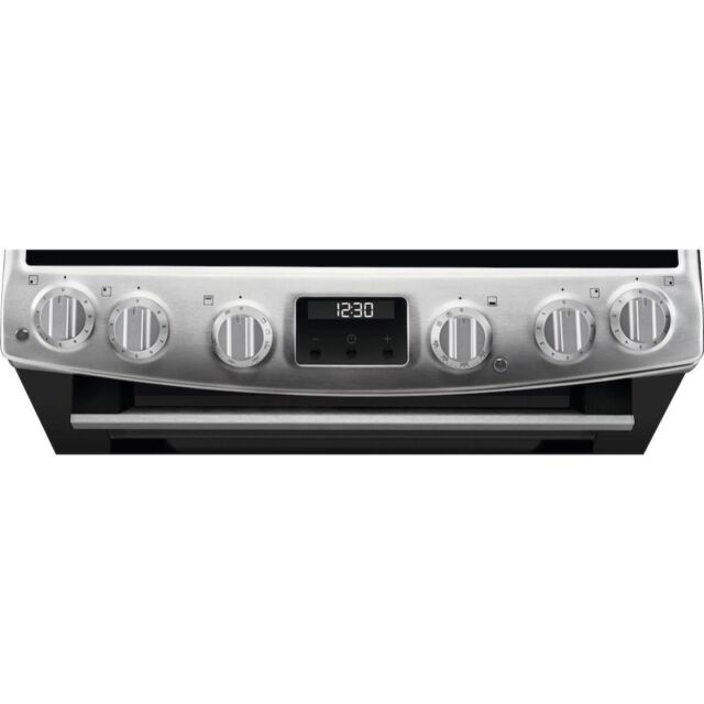 AEG CCX6530ACM 60cm Electric Double Cooker