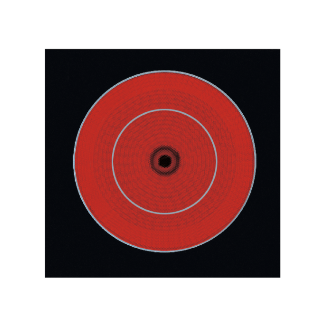 AEG HK624010FB Radiant 59cm Ceramic Hob