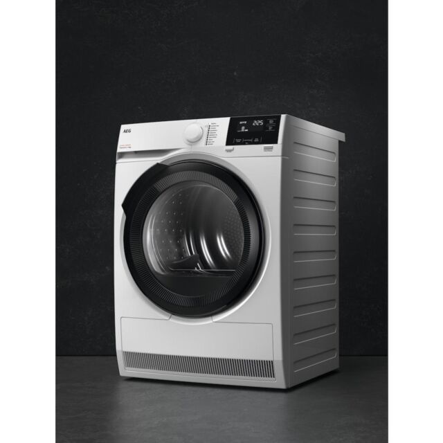 AEG TR718L4B 7000 Series 8kg Heat Pump Tumble Dryer