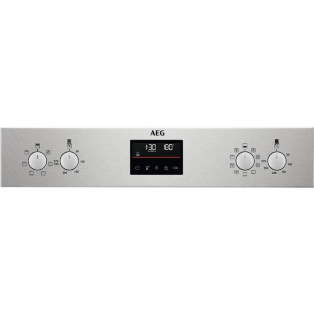 AEG DCB535060M 6000 SurroundCook Built-In Double Oven