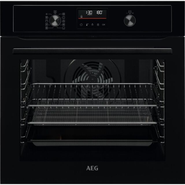 AEG BPX535A61B 6000 AirFry Built-In Single Oven