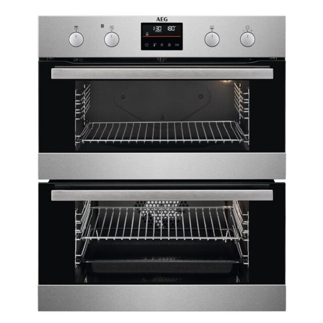 AEG DUB535060M 6000 SurroundCook Built-In Double Oven