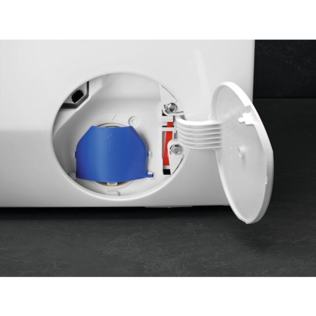 AEG LFR94946WS 9000 Series Front Loading Full Size 9kg Washing Machine
