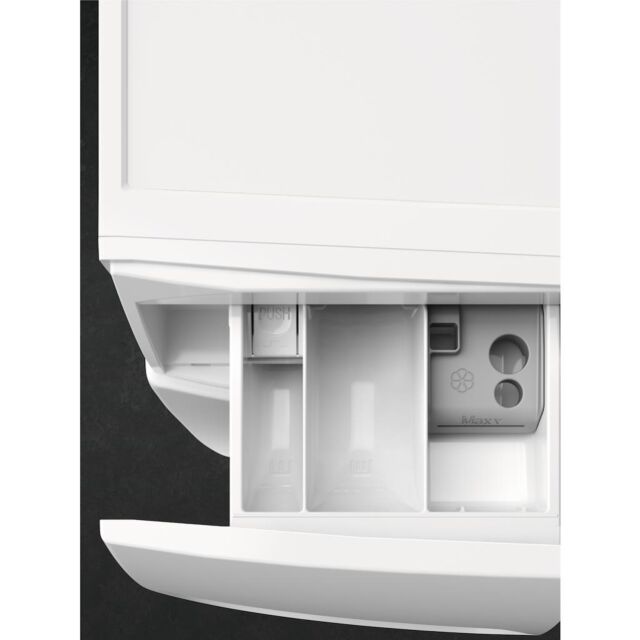 AEG LFR61842B 6000 Series Short Front Loading Full Size 8kg Washing Machine