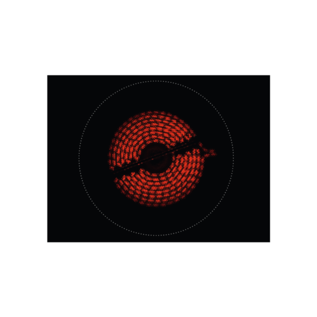 AEG HK624010FB Radiant 59cm Ceramic Hob