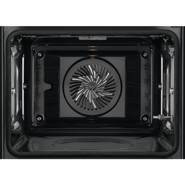 AEG GA5PB501AB Built-In Single Oven with SteamBake