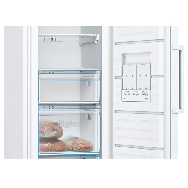 Bosch GSN33VWEPG, Free-standing freezer