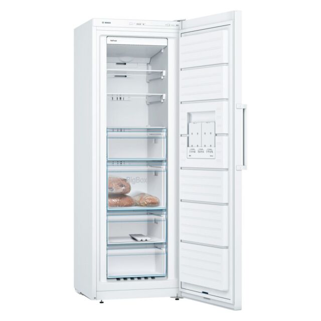 Bosch GSN33VWEPG, Free-standing freezer